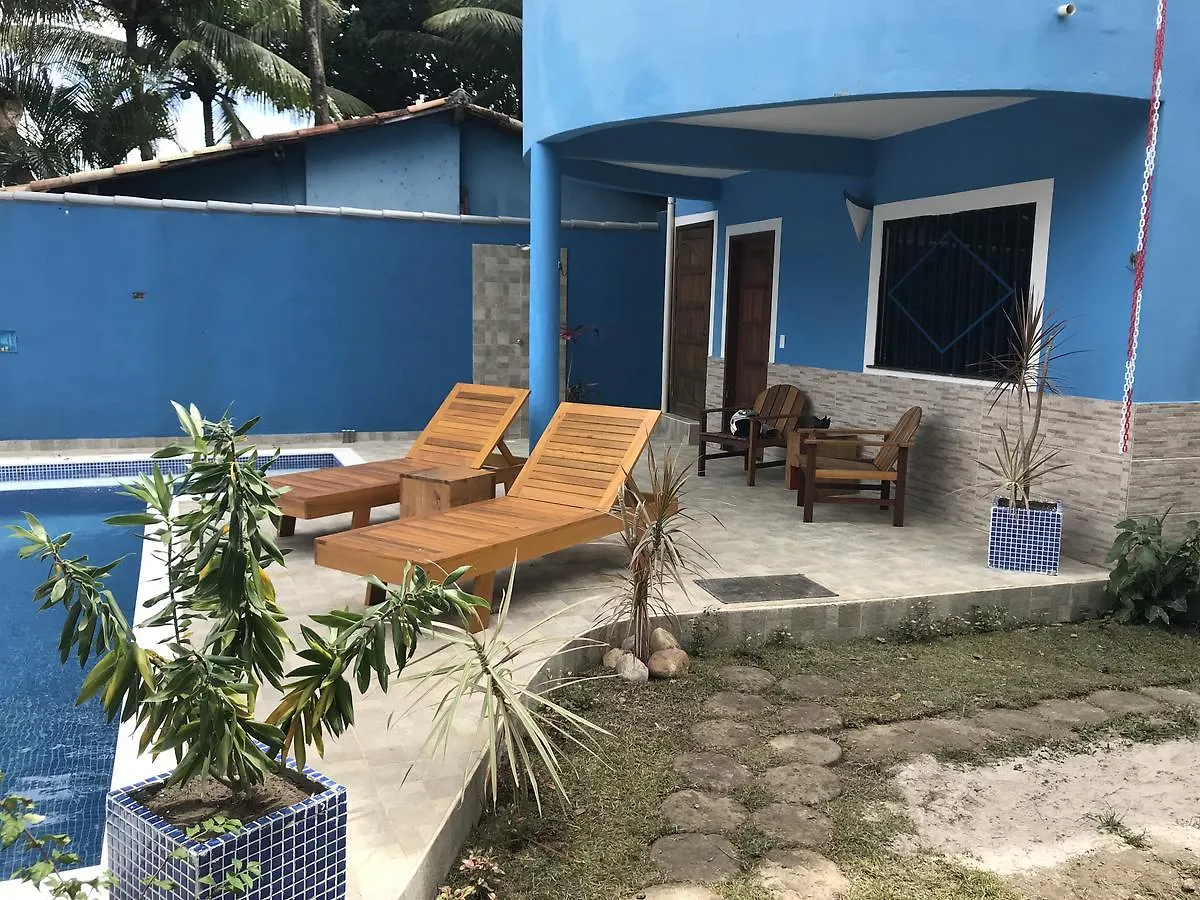 Residencia Vittoria Apartment Porto Seguro
